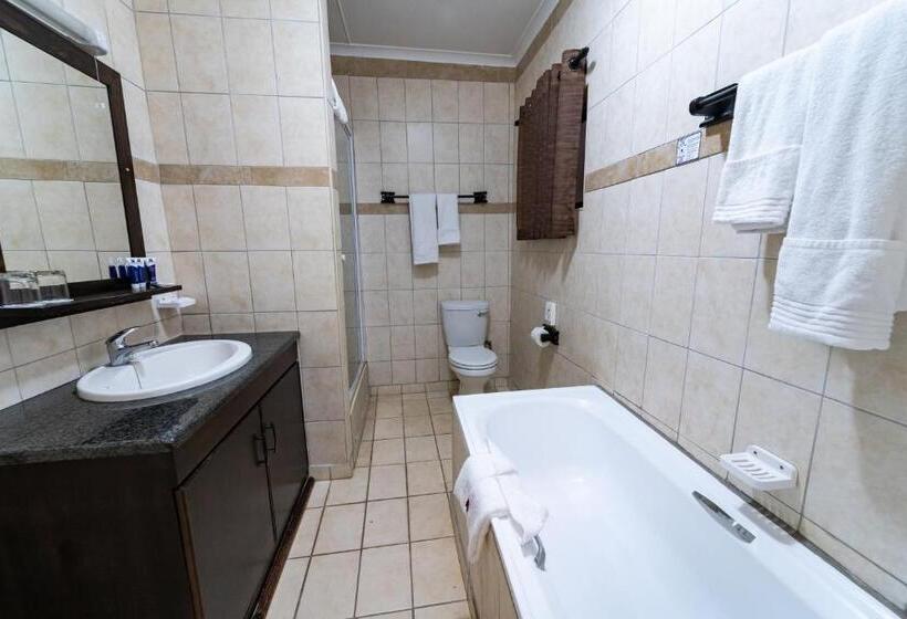Номер Deluxe с Балконом, Natal Spa Hot Springs & Leisure Resort