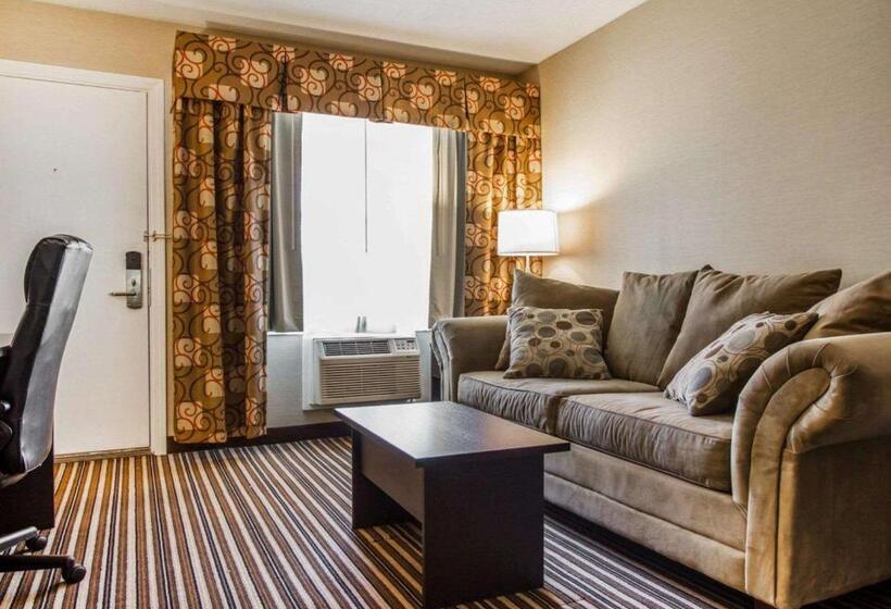 Люкс, Quality Inn & Suites