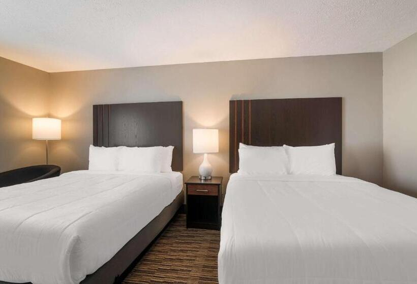 Номер Стандарт, Quality Inn & Suites