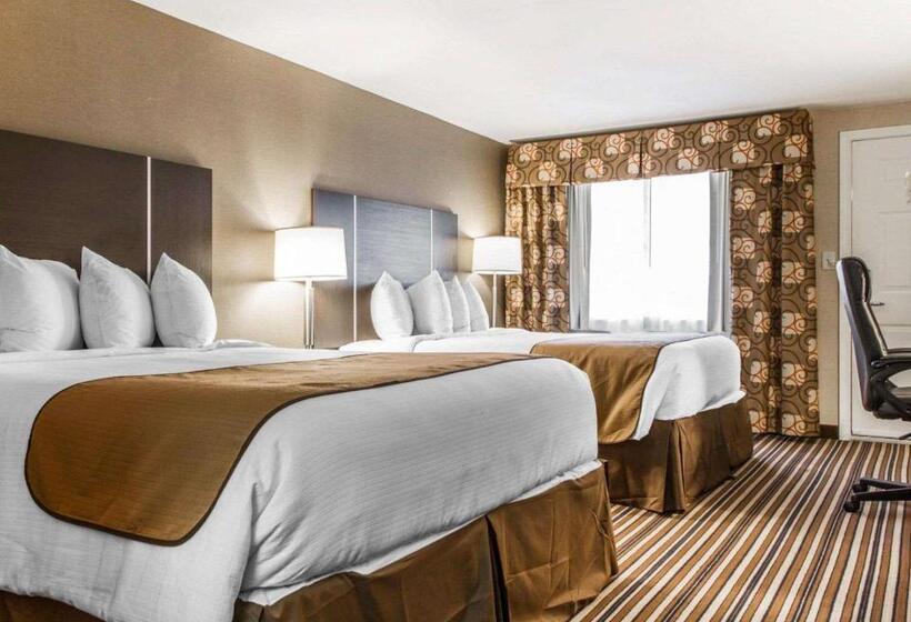 Номер Стандарт, Quality Inn & Suites