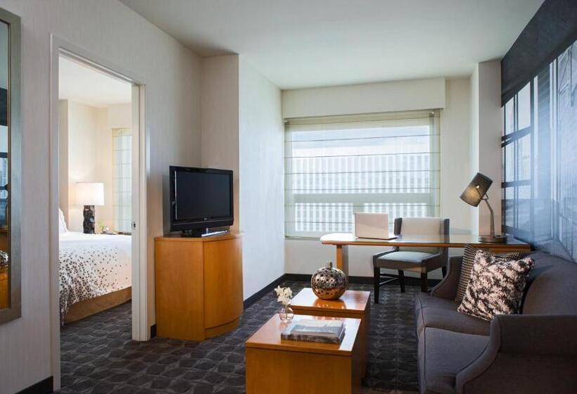 Suite King Size Seng, Renaissance Chicago O Hare Suites