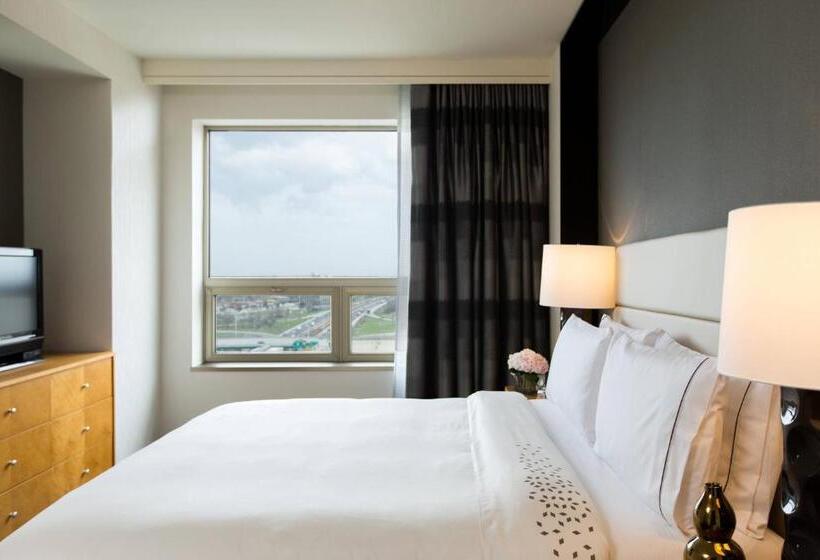 Suite King Size Seng, Renaissance Chicago O Hare Suites