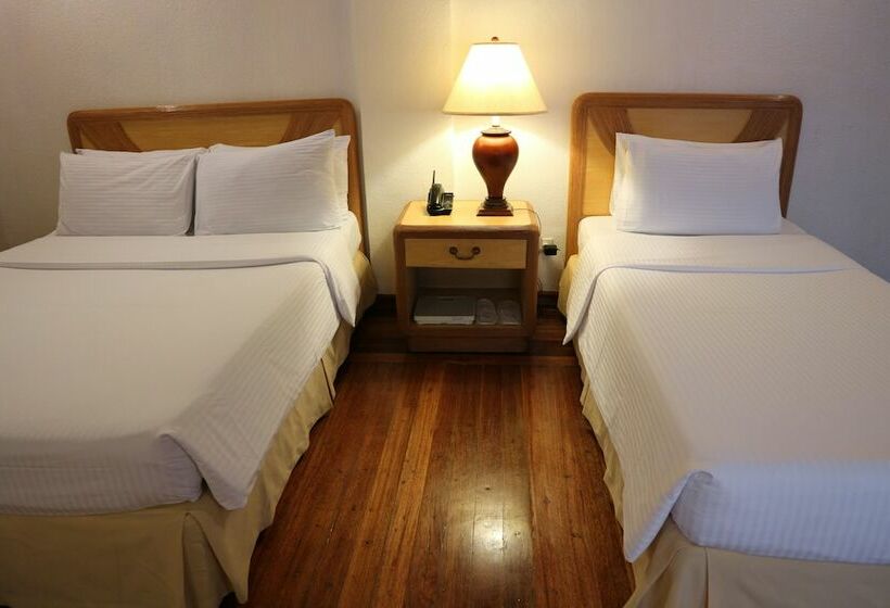 디럭스 룸, Sea Wind Resort