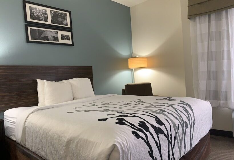 스위트, Spark By Hilton Montgomery Eastchase