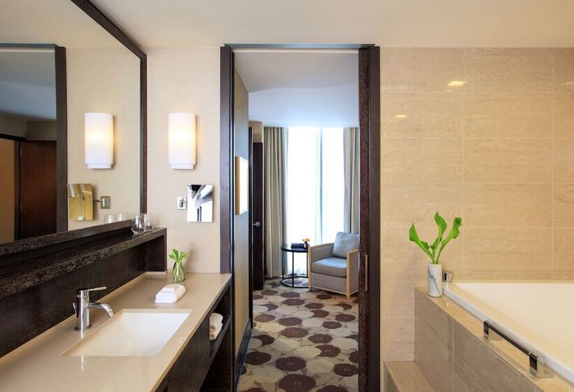 جناح ديلوكس, The Royal Sonesta Chicago River North