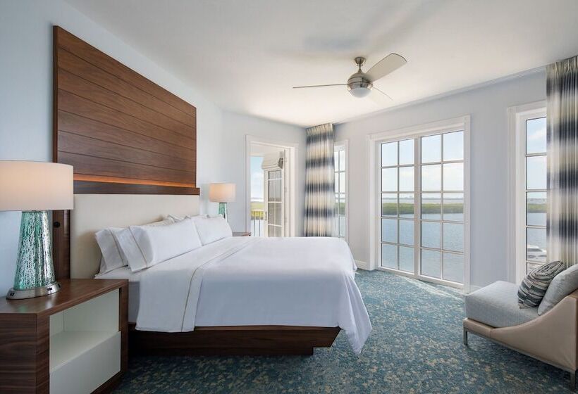 سوئیت 2 خوابه, The Westin Cape Coral Resort At Marina Village
