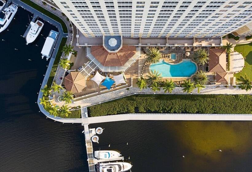 سوئیت 2 خوابه, The Westin Cape Coral Resort At Marina Village
