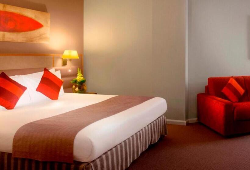 اتاق پرمیوم, Radisson Blu Hotel, Durham