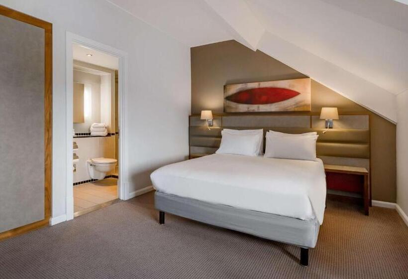 اتاق پرمیوم, Radisson Blu Hotel, Durham