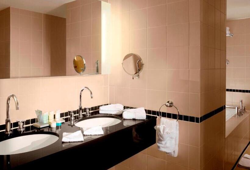 اتاق استاندارد, Radisson Blu Hotel, Durham