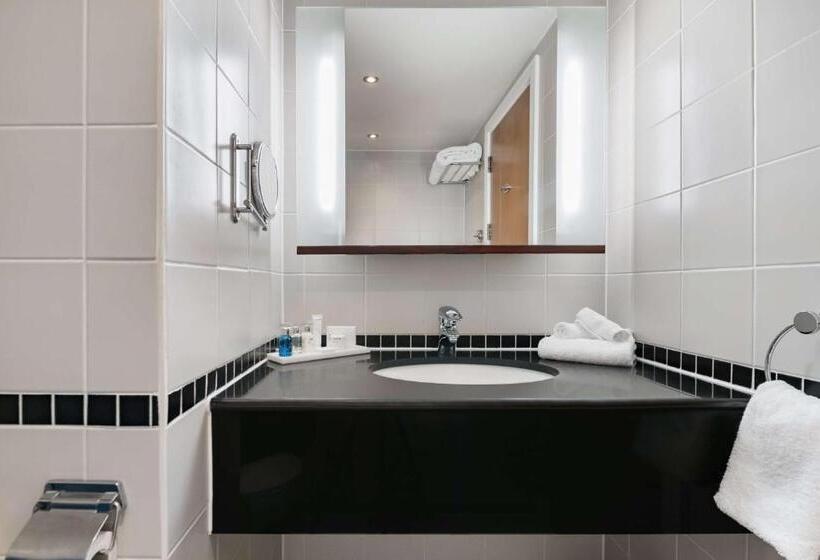 اتاق استاندارد, Radisson Blu Hotel, Durham