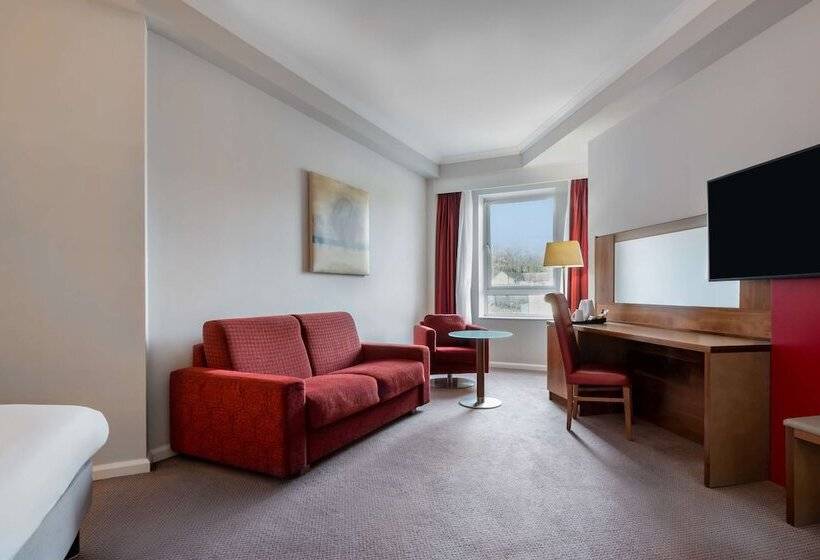 اتاق خانوادگی, Radisson Blu Hotel, Durham