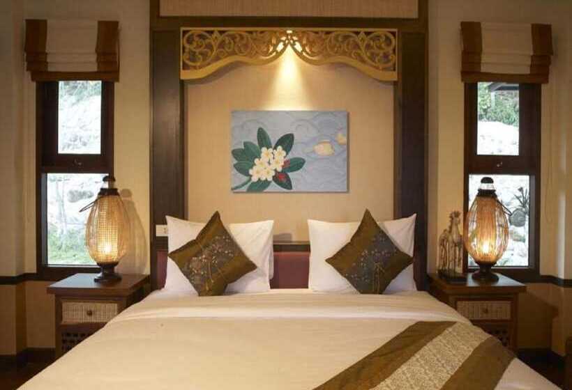 Номер Deluxe, Salad Buri Resort  Sha Extra Plus