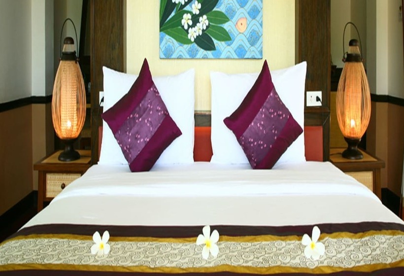 Вилла с 1 спальней и бассейном, Salad Buri Resort  Sha Extra Plus
