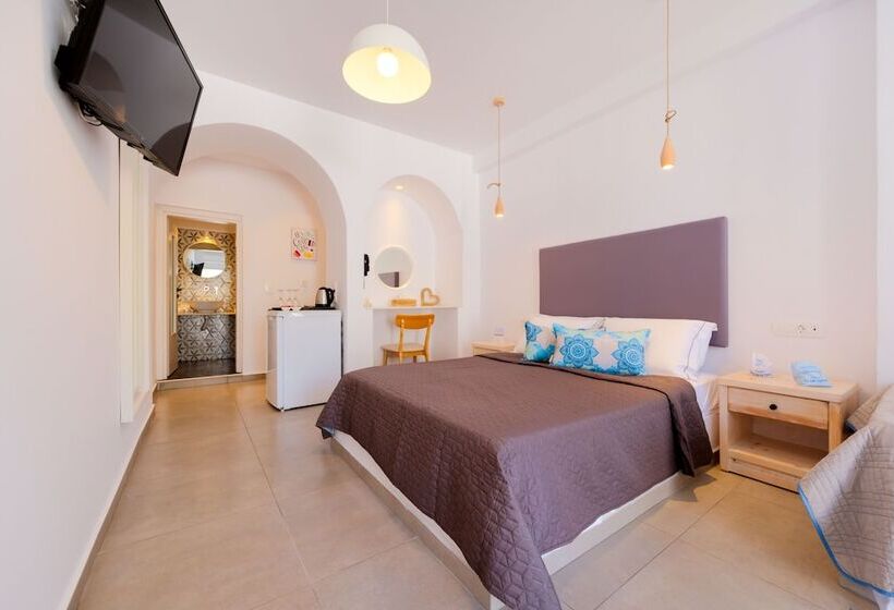 Chambre Standard, Sigalas