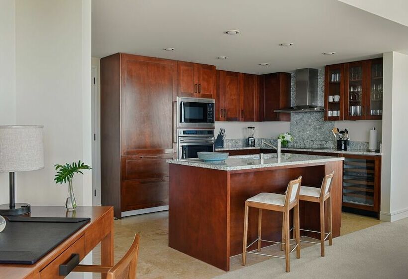 جناح ديلوكس غرفتين نوم, Ka Laʻi Waikiki Beach, Lxr Hotels & Resorts