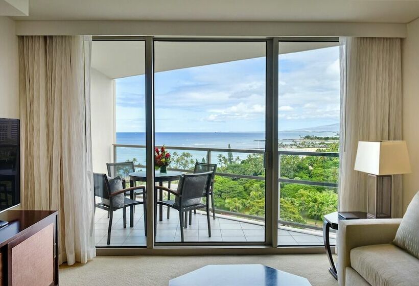 جناح بريميوم مطل علي البحر, Ka Laʻi Waikiki Beach, Lxr Hotels & Resorts