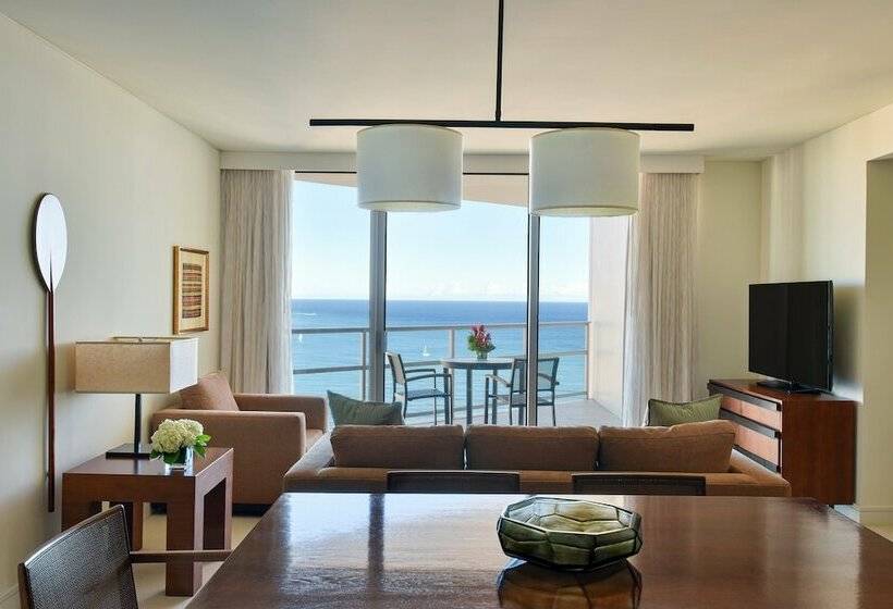 جناح بريميوم مطل علي البحر, Ka Laʻi Waikiki Beach, Lxr Hotels & Resorts