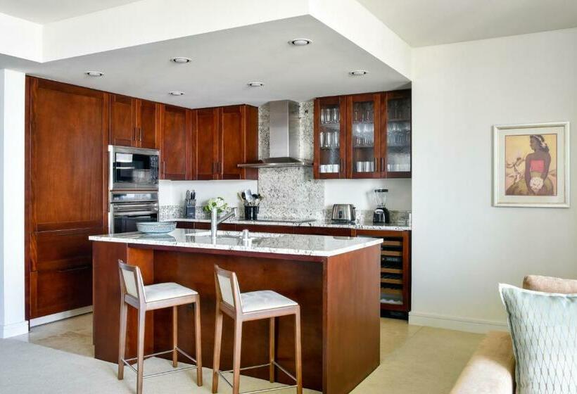 جناح بريميوم غرفتين نوم, Ka Laʻi Waikiki Beach, Lxr Hotels & Resorts