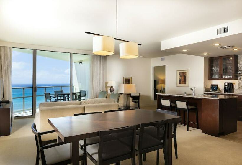 جناح بريميوم غرفتين نوم, Ka Laʻi Waikiki Beach, Lxr Hotels & Resorts