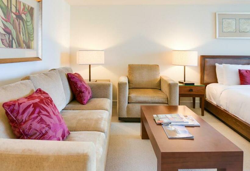 إستوديو ديلوكس, Ka Laʻi Waikiki Beach, Lxr Hotels & Resorts