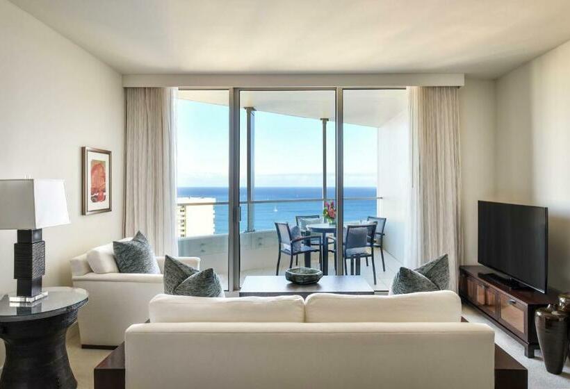 جناح إدارى مطل على البحر, Ka Laʻi Waikiki Beach, Lxr Hotels & Resorts