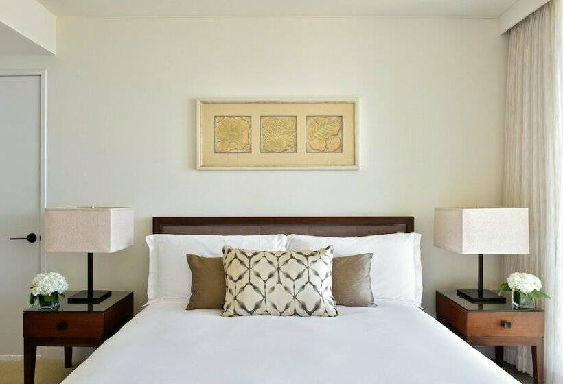 جناح إدارى غرفتين نوم, Ka Laʻi Waikiki Beach, Lxr Hotels & Resorts
