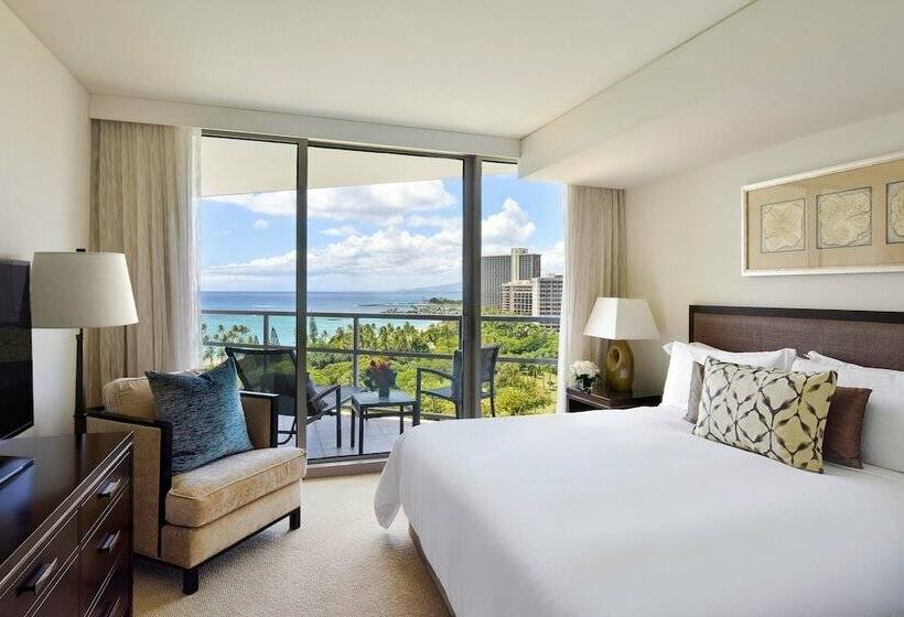 جناح إدارى غرفتين نوم, Ka Laʻi Waikiki Beach, Lxr Hotels & Resorts