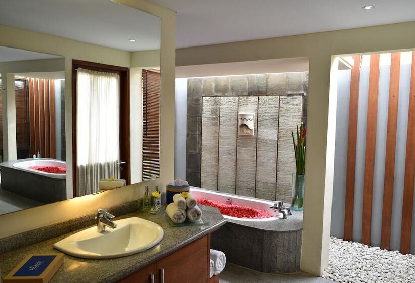 Вилла с 1 спальней и бассейном, Bali Baliku Private Pool Villas