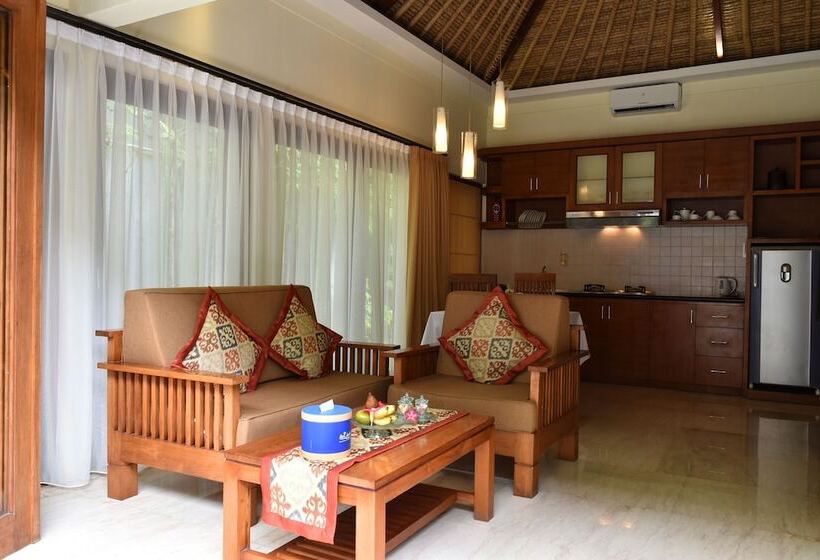 Вилла с 1 спальней и бассейном, Bali Baliku Private Pool Villas