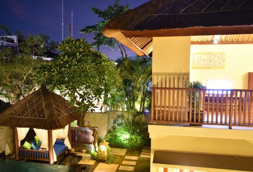 Вилла 3 Спальни с Бассейном, Bali Baliku Private Pool Villas