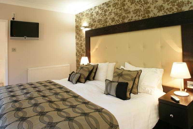 Номер Стандарт, Cathedral Quarter Hotel   Derby
