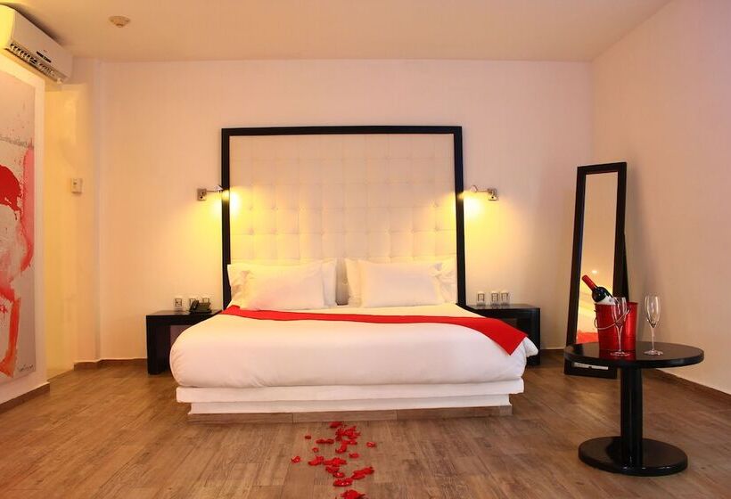 חדר סטנדרט, In Fashion Hotel & Spa