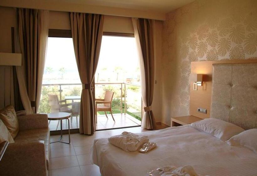 수피리어 룸 바다 전망, Ionian Emerald Resort