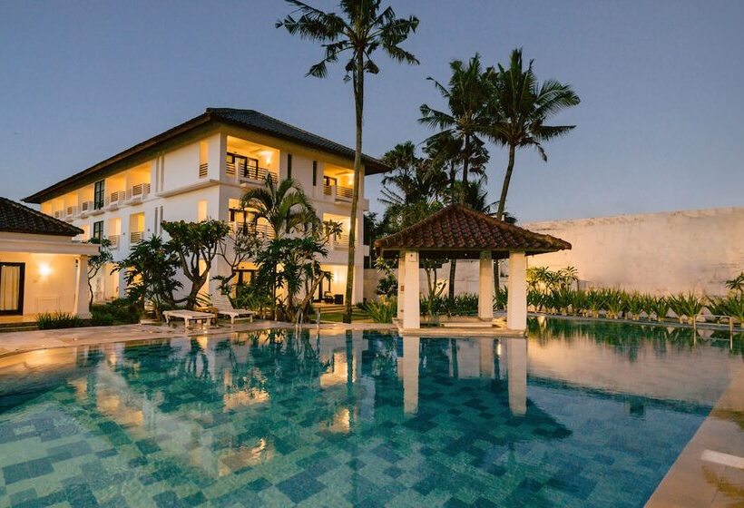オーシャンビューデラックスルーム, Legong Keraton Beach