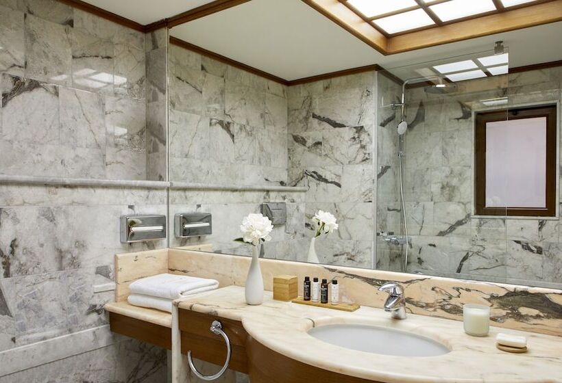 Бунгало Стандарт Вид на Сад, Minoa Palace Resort