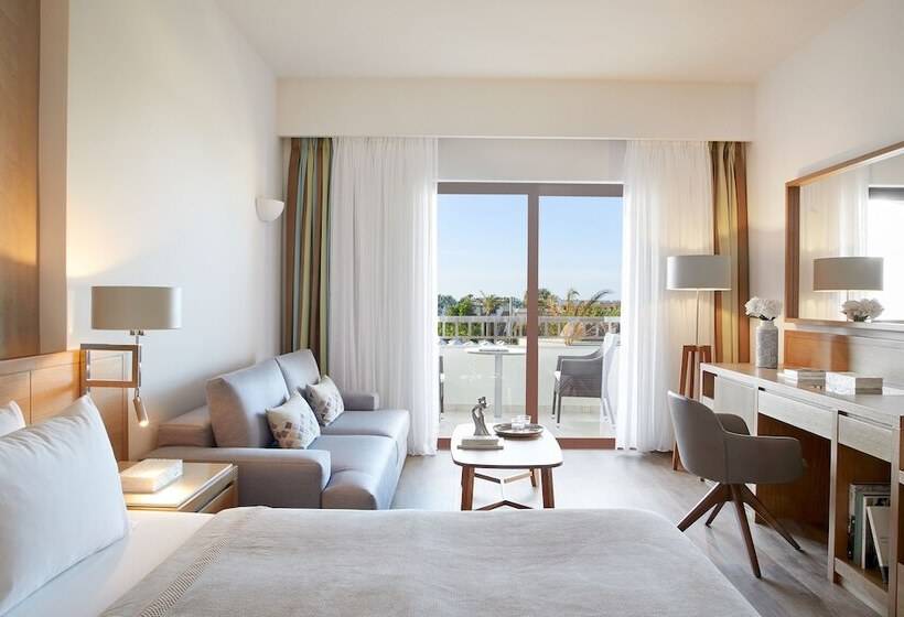 Бунгало Стандарт Вид на Сад, Minoa Palace Resort