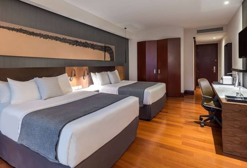 Chambre Supérieure, NH Collection Guadalajara Providencia