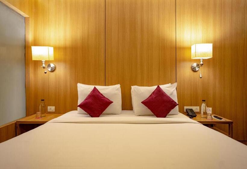 带观景的标准间, Royal Orchid Central Jaipur, Bani Park