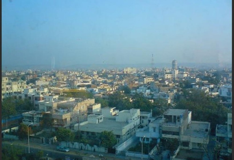 豪华房间, Royal Orchid Central Jaipur, Bani Park