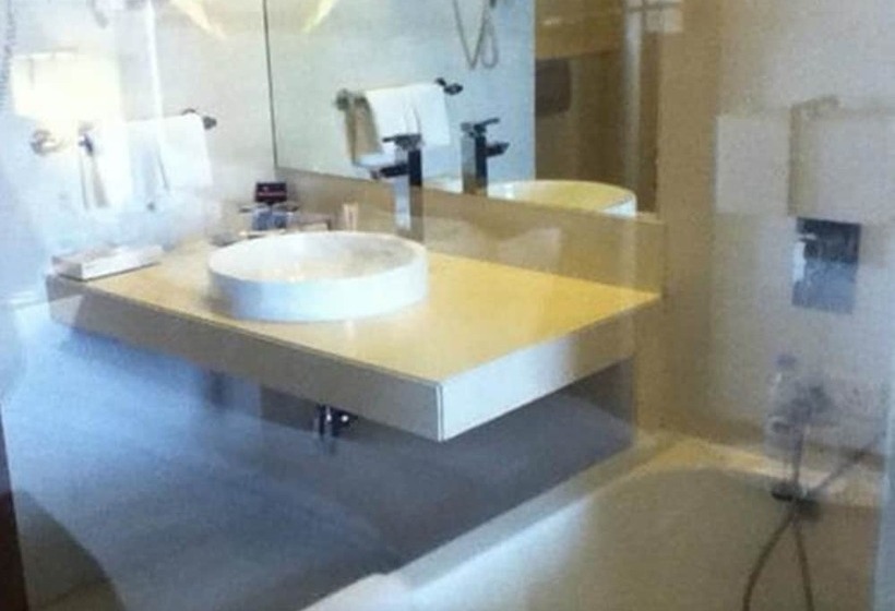 Номер Deluxe, Royal Orchid Central Pune