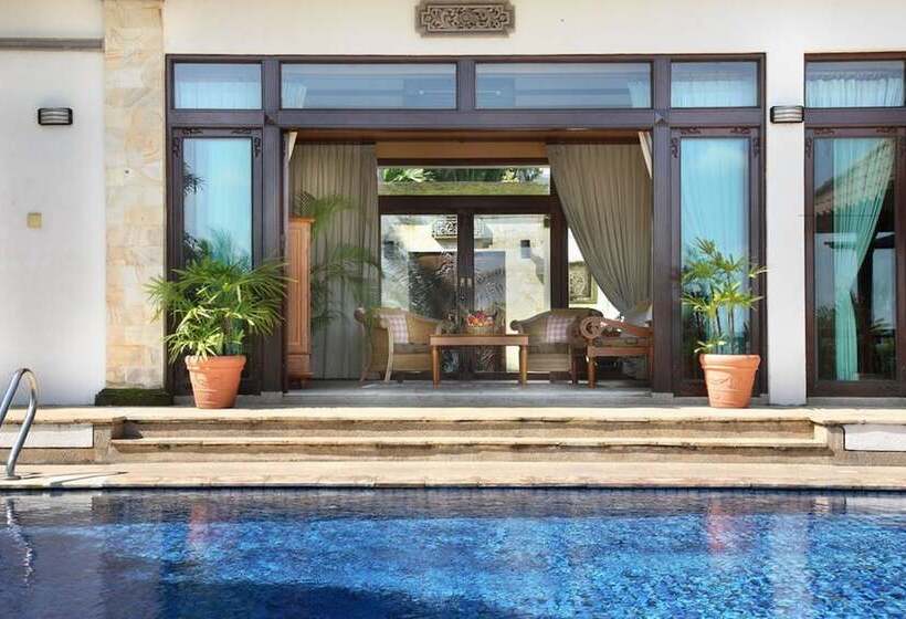 带2间卧室的别墅可观海景, Indra Maya Pool Villas
