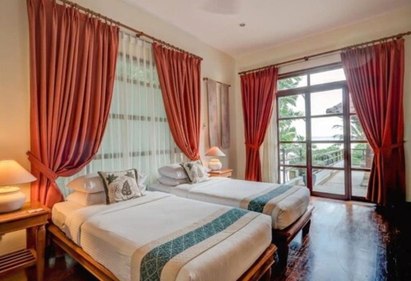 带2间卧室的别墅可观海景, Indra Maya Pool Villas