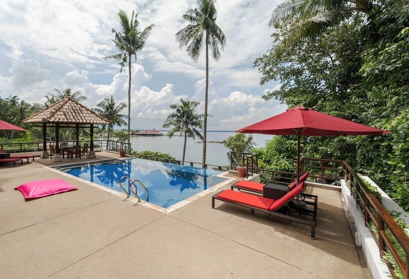 带2间卧室的别墅可观海景, Indra Maya Pool Villas