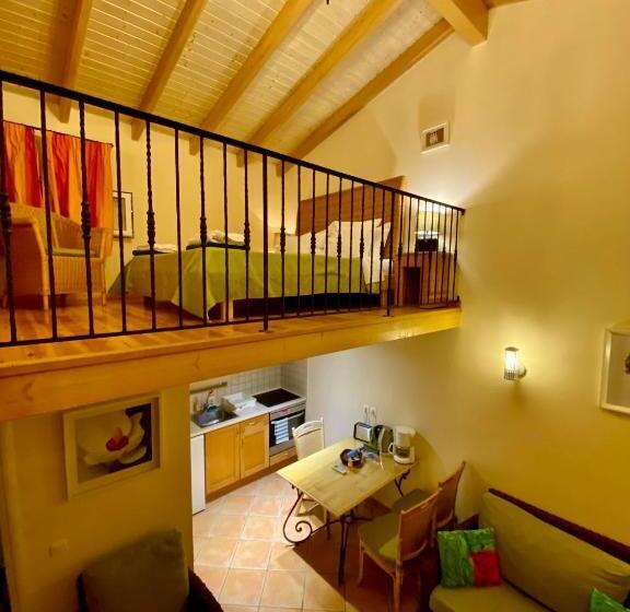 Студия Стандарт, La Riviera Barbati Seaside Apartments & Villas