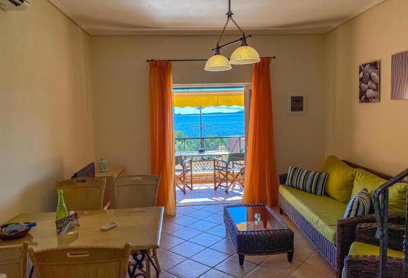 Апартаменты 1 Спальня, La Riviera Barbati Seaside Apartments & Villas
