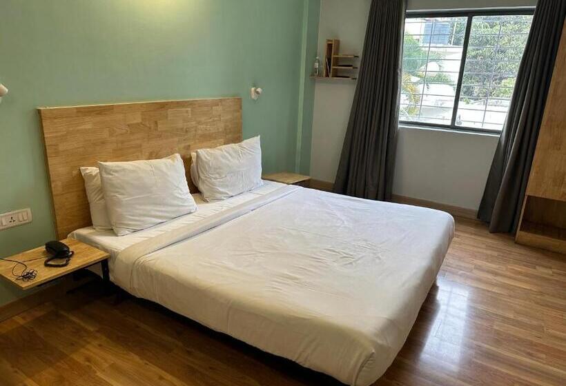 豪华房间, Upar Hotels Indiranagar