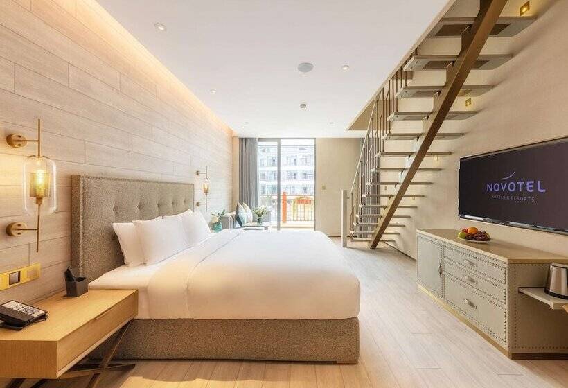 Номер Executive, Novotel Qiandao Lake