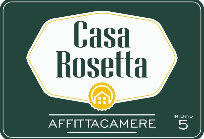 Номер Стандарт, Casa Rosetta Affittacamere