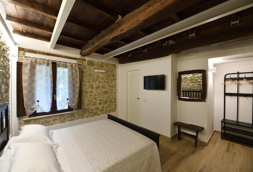 اتاق استاندارد, Le Benedettine Affittacamere Relais